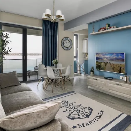 Riva Boutique Apartment Mamaia