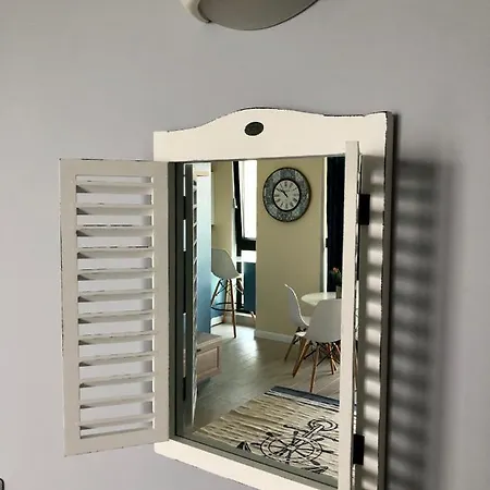 Riva Boutique Apartment Mamaia