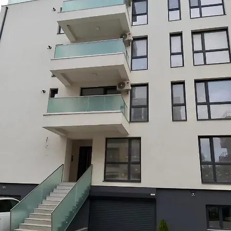 Riva Boutique Apartamento *