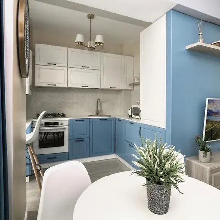 Riva Boutique Apartment Mamaia